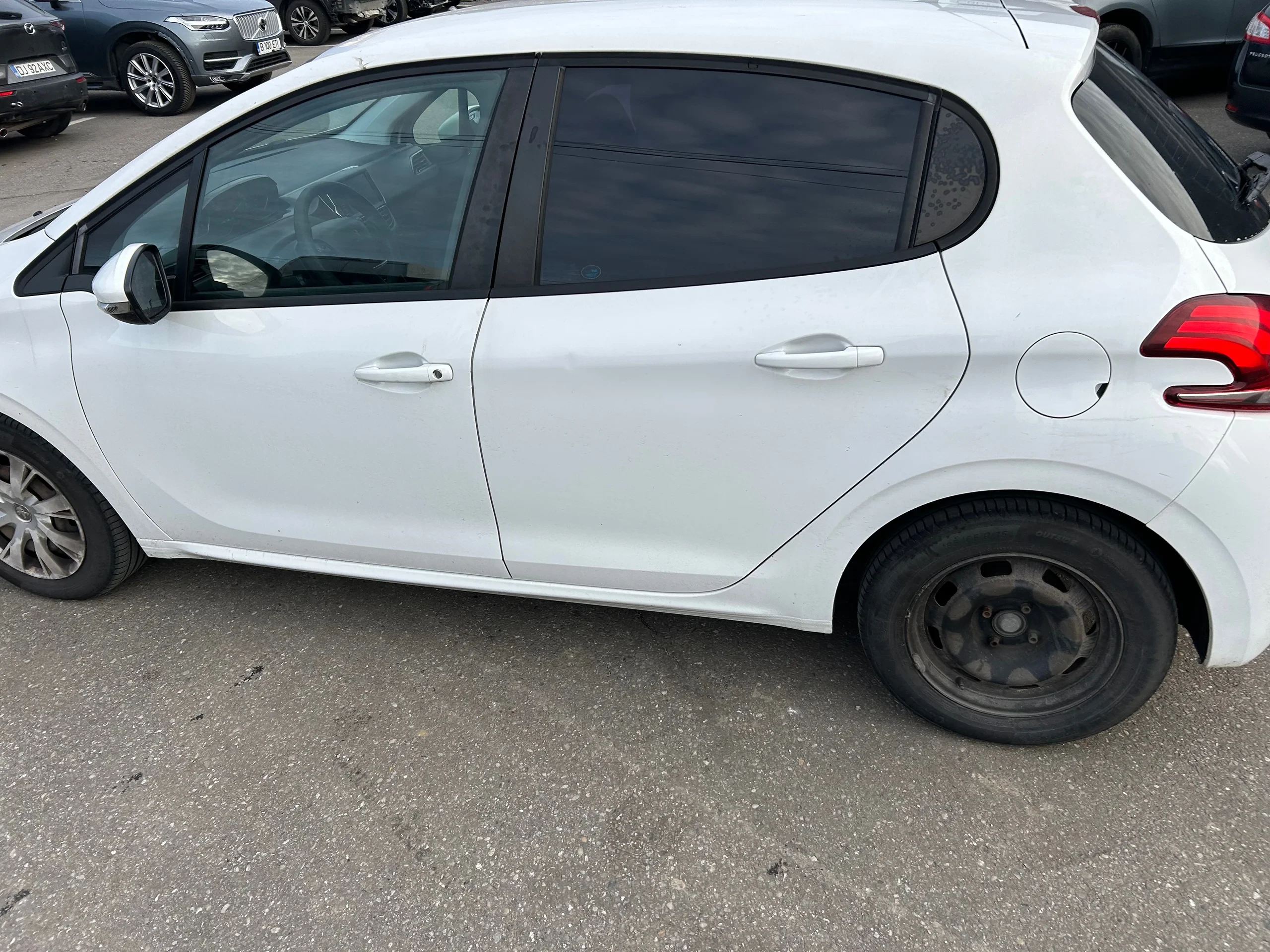 Peugeot 208 1.6 diesel
