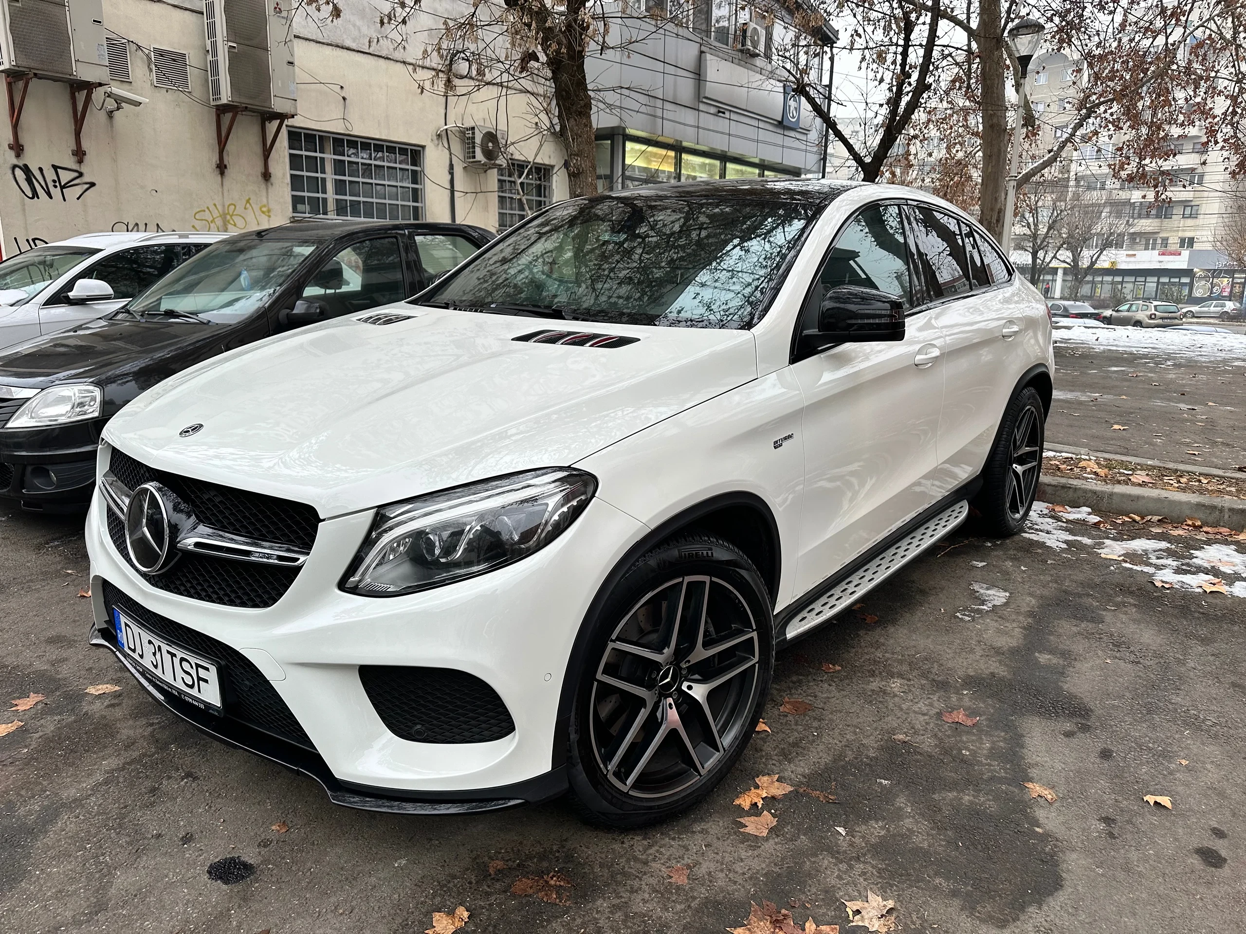 Gle coupe 43AMG 2019